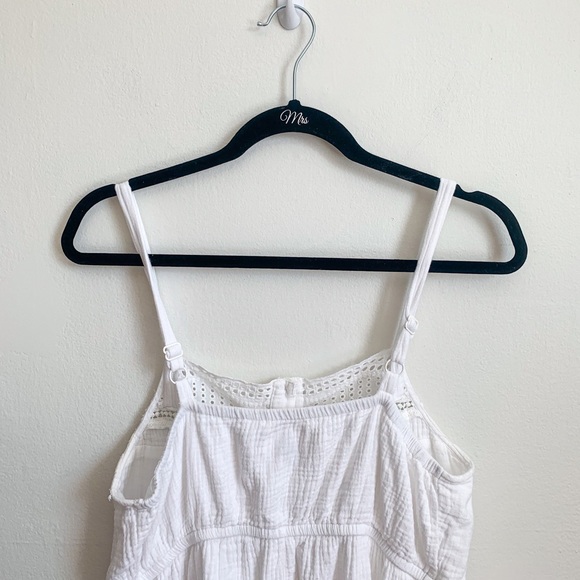 Target White Midi Dress - Picture 6 of 6